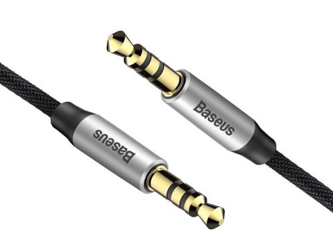Baseus Kabel Baseus Yiven 2x Mini Jack 3.5mm Audio 150 cm M30 Baseus Kabel Baseus Yiven 2x Mini Jack 3.5mm Audio 150 cm M30
