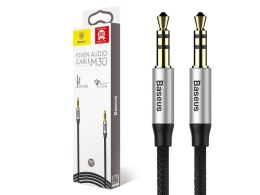 Baseus Kabel Baseus Yiven 2x Mini Jack 3.5mm Audio 150 cm M30