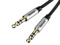 Baseus Kabel Baseus Yiven 2x Mini Jack 3.5mm Audio 150 cm M30