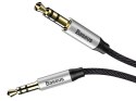Baseus Kabel Baseus Yiven 2x Mini Jack 3.5mm Audio 150 cm M30