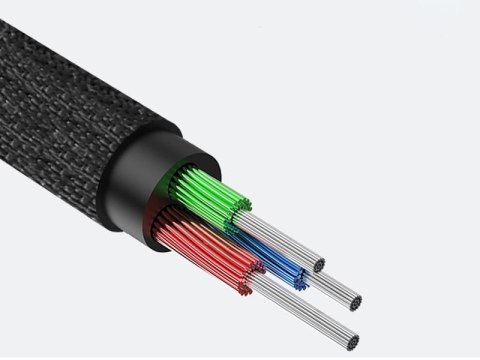 Baseus Kabel Baseus Yiven 2x Mini Jack 3.5mm Audio 150 cm M30 Baseus Kabel Baseus Yiven 2x Mini Jack 3.5mm Audio 150 cm M30