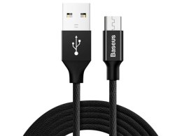 Baseus Kabel Baseus Yiven micro USB 150 cm 2A black
