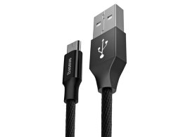 Baseus Kabel Baseus Yiven micro USB 150 cm 2A black