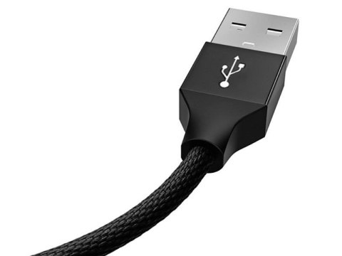 Baseus Kabel Baseus Yiven micro USB 150 cm 2A black Baseus Kabel Baseus Yiven micro USB 150 cm 2A black