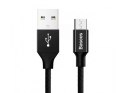 Baseus Kabel Baseus Yiven micro USB 150 cm 2A black