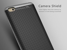 IPaky Oryginalne etui iPaky Xiaomi Redmi 4A Srebrne