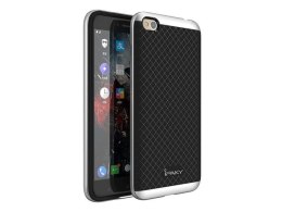 IPaky Oryginalne etui iPaky Xiaomi Redmi 4A Srebrne