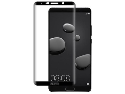 Mocolo Szkło Mocolo 3D na cały ekran Huawei Mate 10 czarne Mocolo Szkło Mocolo 3D na cały ekran Huawei Mate 10 czarne