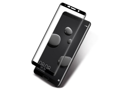 Mocolo Szkło Mocolo 3D na cały ekran Huawei Mate 10 czarne Mocolo Szkło Mocolo 3D na cały ekran Huawei Mate 10 czarne