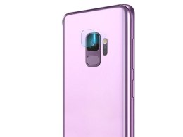 Mocolo Szkło hartowane Mocolo na aparat obiektyw do Samsung Galaxy S9