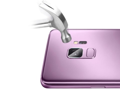 Mocolo Szkło hartowane Mocolo na aparat obiektyw do Samsung Galaxy S9 Mocolo Szkło hartowane Mocolo na aparat obiektyw do Samsung Galaxy S9