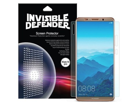 Ringke 2x Folia 3D Ringke Invisible Defender Huawei Mate 10 Pro Ringke 2x Folia 3D Ringke Invisible Defender Huawei Mate 10 Pro