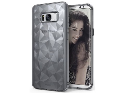 Ringke Etui Ringke Air Prism Samsung Galaxy S8 Plus Smoke Black Ringke Etui Ringke Air Prism Samsung Galaxy S8 Plus Smoke Black