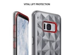 Ringke Etui Ringke Air Prism Samsung Galaxy S8 Plus Smoke Black