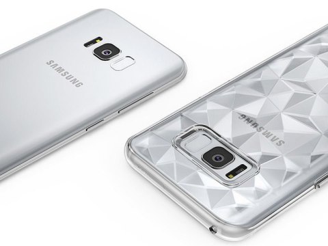 Ringke Etui Ringke Air Prism Samsung Galaxy S8 Plus Smoke Black Ringke Etui Ringke Air Prism Samsung Galaxy S8 Plus Smoke Black