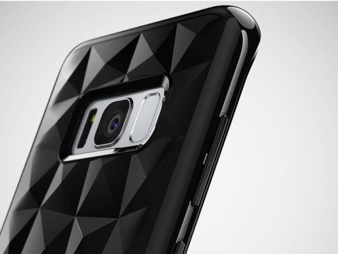 Ringke Etui Ringke Air Prism Samsung Galaxy S8 Plus Smoke Black Ringke Etui Ringke Air Prism Samsung Galaxy S8 Plus Smoke Black