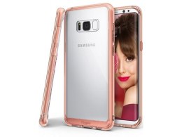 Ringke Etui Ringke Fusion Samsung Galaxy S8 Plus Rose Gold