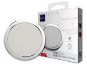 Rock Ładowarka indukcyjna Qi Rock w4 quick charger srebrna