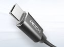 Rock Rock Kabel Micro USB 1m nylonowy Tarnish