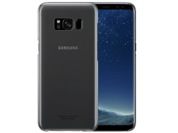 Samsung Etui Samsung Clear Cover EF-QG955 Galaxy S8+ Plus BLACK
