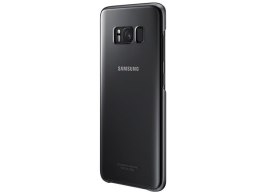 Samsung Etui Samsung Clear Cover EF-QG955 Galaxy S8+ Plus BLACK