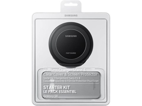 Samsung Samsung Starter Pack dla Samsung Galaxy S8 Samsung Samsung Starter Pack dla Samsung Galaxy S8