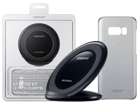 Samsung Samsung Starter Pack dla Samsung Galaxy S8 Samsung Samsung Starter Pack dla Samsung Galaxy S8