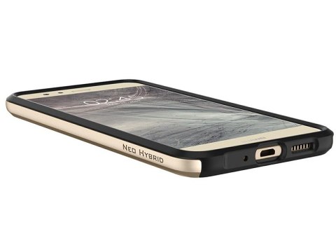 Spigen Etui Spigen Neo Hybrid Huawei P10 Lite Champagne Gold Spigen Etui Spigen Neo Hybrid Huawei P10 Lite Champagne Gold