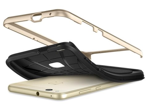 Spigen Etui Spigen Neo Hybrid Huawei P10 Lite Champagne Gold Spigen Etui Spigen Neo Hybrid Huawei P10 Lite Champagne Gold