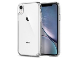 Spigen Etui Spigen Ultra Hybrid Apple iPhone Xr Crystal Clear