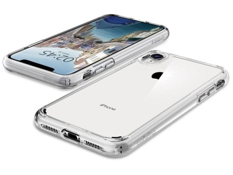 Spigen Etui Spigen Ultra Hybrid Apple iPhone Xr Crystal Clear Spigen Etui Spigen Ultra Hybrid Apple iPhone Xr Crystal Clear