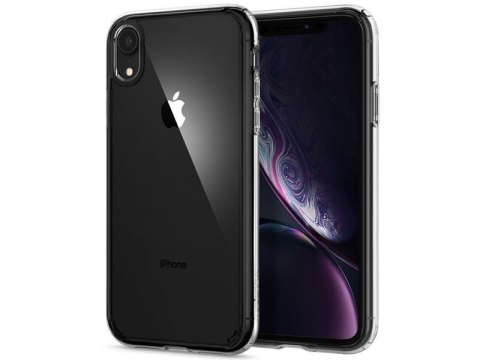 Spigen Etui Spigen Ultra Hybrid Apple iPhone Xr Crystal Clear Spigen Etui Spigen Ultra Hybrid Apple iPhone Xr Crystal Clear