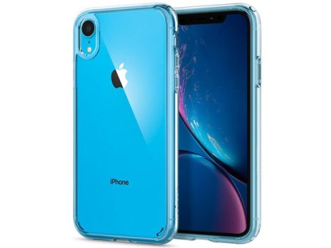 Spigen Etui Spigen Ultra Hybrid Apple iPhone Xr Crystal Clear Spigen Etui Spigen Ultra Hybrid Apple iPhone Xr Crystal Clear