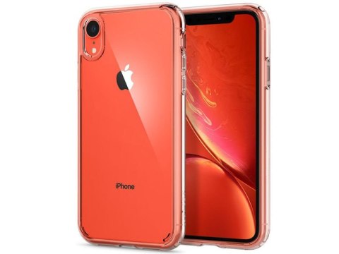 Spigen Etui Spigen Ultra Hybrid Apple iPhone Xr Crystal Clear Spigen Etui Spigen Ultra Hybrid Apple iPhone Xr Crystal Clear