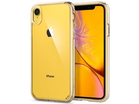 Spigen Etui Spigen Ultra Hybrid Apple iPhone Xr Crystal Clear Spigen Etui Spigen Ultra Hybrid Apple iPhone Xr Crystal Clear