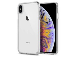 Spigen Etui Spigen Ultra Hybrid Apple iPhone Xs Max Crystal Clear