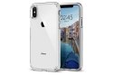 Spigen Etui Spigen Ultra Hybrid Apple iPhone Xs Max Crystal Clear
