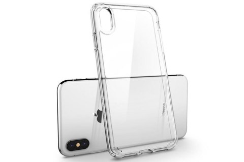 Spigen Etui Spigen Ultra Hybrid Apple iPhone Xs Max Crystal Clear Spigen Etui Spigen Ultra Hybrid Apple iPhone Xs Max Crystal Clear