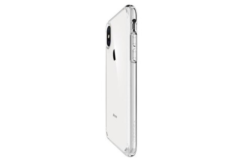 Spigen Etui Spigen Ultra Hybrid Apple iPhone Xs Max Crystal Clear Spigen Etui Spigen Ultra Hybrid Apple iPhone Xs Max Crystal Clear