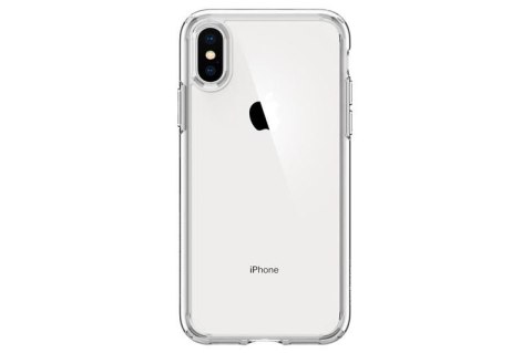 Spigen Etui Spigen Ultra Hybrid Apple iPhone Xs Max Crystal Clear Spigen Etui Spigen Ultra Hybrid Apple iPhone Xs Max Crystal Clear