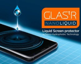 Spigen Spigen Glas.tR Nano Liquid uniwersalne szkło 9H w płynie