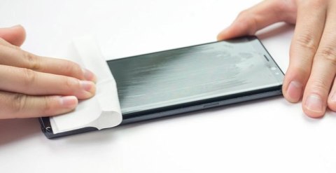 Spigen Spigen Glas.tR Nano Liquid uniwersalne szkło 9H w płynie Spigen Spigen Glas.tR Nano Liquid uniwersalne szkło 9H w płynie