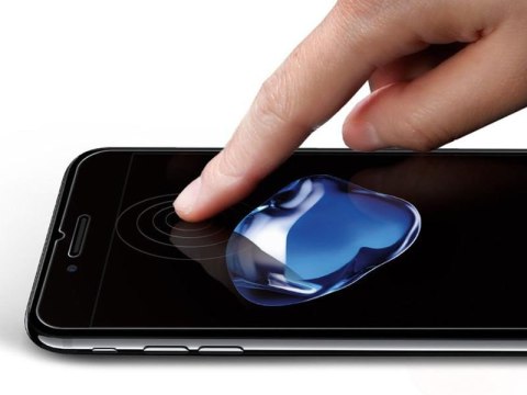 Spigen Szkło hartowane na telefon 9H Spigen Glas.tR SLIM HD do iPhone 6/6s/7/8/SE 2022/2020 Spigen Szkło hartowane na telefon 9H Spigen Glas.tR SLIM HD do iPhone 6/6s/7/8/SE 2022/2020