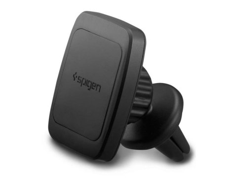 Spigen Uchwyt samochodowy Spigen Kuel H12 magnetyczny na kratkę black Spigen Uchwyt samochodowy Spigen Kuel H12 magnetyczny na kratkę black