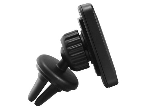 Spigen Uchwyt samochodowy Spigen Kuel H12 magnetyczny na kratkę black Spigen Uchwyt samochodowy Spigen Kuel H12 magnetyczny na kratkę black