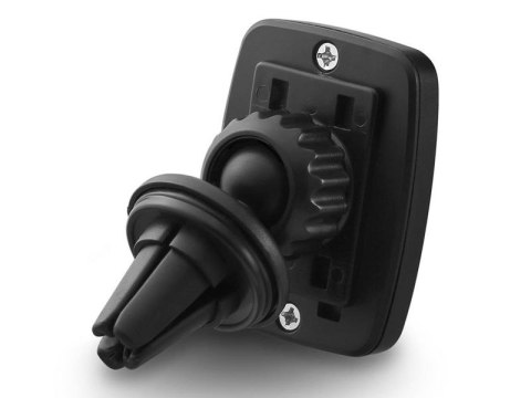 Spigen Uchwyt samochodowy Spigen Kuel H12 magnetyczny na kratkę black Spigen Uchwyt samochodowy Spigen Kuel H12 magnetyczny na kratkę black
