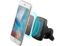 Spigen Uchwyt samochodowy Spigen Kuel H12 magnetyczny na kratkę black