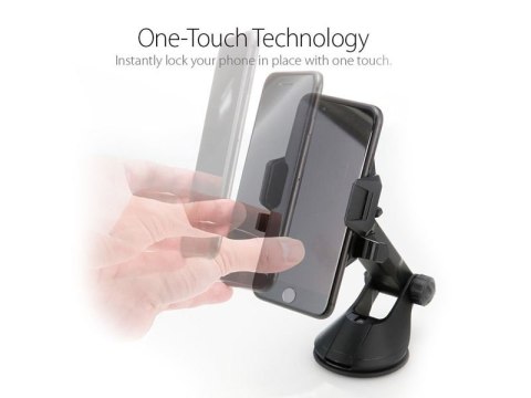 Spigen Uchwyt samochodowy Spigen Signature Kuel TS35 AP12T black Spigen Uchwyt samochodowy Spigen Signature Kuel TS35 AP12T black