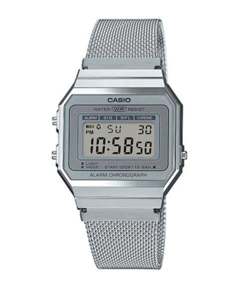 CASIO Zegarek CASIO Vintage A700WEM-7AEF + BOX CASIO Zegarek CASIO Vintage A700WEM-7AEF + BOX