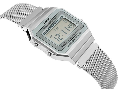 CASIO Zegarek CASIO Vintage A700WEM-7AEF + BOX CASIO Zegarek CASIO Vintage A700WEM-7AEF + BOX